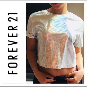 3/$25 NWT Forever 21 Top